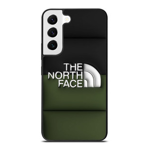 THE BORTH FACE BLACK OLIVE Samsung Galaxy S22 Case Cover THE BORTH FACE BLACK OLIVE Samsung Galaxy S22 Case Cover