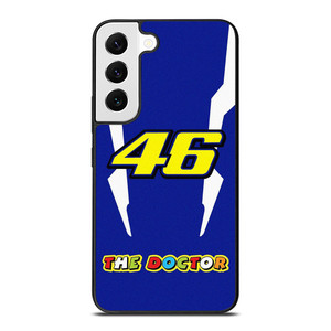 THE DOCTOR VALENTINO ROSSI 46 LIVERY Samsung Galaxy S22 Case Cover THE DOCTOR VALENTINO ROSSI 46 LIVERY Samsung Galaxy S22 Case Cover