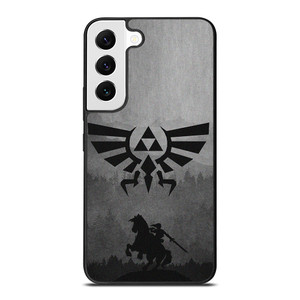 THE LEGEND OF ZELDA TRIFORCE LOGO Samsung Galaxy S22 Case Cover