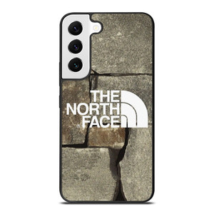 THE NORTH FACE STONES LOGO Samsung Galaxy S22 Case Cover THE NORTH FACE STONES LOGO Samsung Galaxy S22 Case Cover