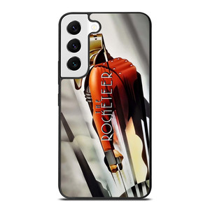 THE ROCKETEER ADVENTURES CARTOON Samsung Galaxy S22 Case Cover THE ROCKETEER ADVENTURES CARTOON Samsung Galaxy S22 Case Cover