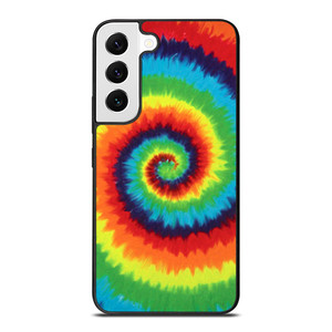 TIE DYE RAINBOW PATTERN Samsung Galaxy S22 Case Cover TIE DYE RAINBOW PATTERN Samsung Galaxy S22 Case Cover