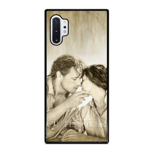 OUTLANDER JAMIE CLAIRE FRASER Samsung Galaxy Note 10 Plus Case Cover OUTLANDER JAMIE CLAIRE FRASER Samsung Galaxy Note 10 Plus Case Cover