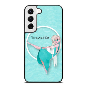 TIFFANY AND CO PRINCESS ELSA Samsung Galaxy S22 Case Cover TIFFANY AND CO PRINCESS ELSA Samsung Galaxy S22 Case Cover
