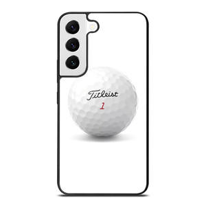 TITLEIST GOLF PRO BALL Samsung Galaxy S22 Case Cover