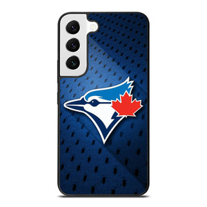 TORONTO BLUE JAYS MLB METAL EMBLEM Samsung Galaxy S22 Case Cover