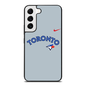 TORONTO BLUE JAYS NIKE LOGO Samsung Galaxy S22 Case Cover TORONTO BLUE JAYS NIKE LOGO Samsung Galaxy S22 Case Cover