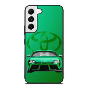 TOYOTA 86 SPORT GREEN Samsung Galaxy S22 Case Cover
