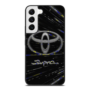 TOYOTA SUPRA EMBLEM PSYCHEDHELIC Samsung Galaxy S22 Case Cover TOYOTA SUPRA EMBLEM PSYCHEDHELIC Samsung Galaxy S22 Case Cover