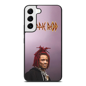 TRIPPIE RED RAPPER LOGO Samsung Galaxy S22 Case Cover TRIPPIE RED RAPPER LOGO Samsung Galaxy S22 Case Cover