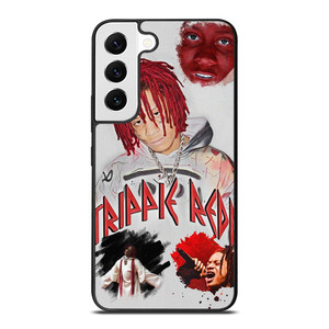 TRIPPIE REDD RAPPER Samsung Galaxy S22 Case Cover TRIPPIE REDD RAPPER Samsung Galaxy S22 Case Cover