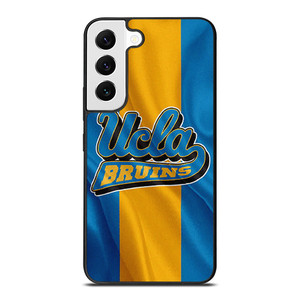 UCLA BRUINS WOOD FLAG Samsung Galaxy S22 Case Cover UCLA BRUINS WOOD FLAG Samsung Galaxy S22 Case Cover