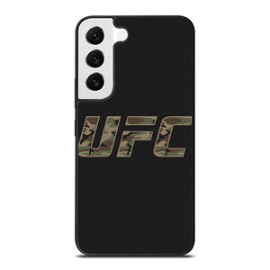 UFC FIGHTING CAMO LOGO Samsung Galaxy S22 Case Cover
