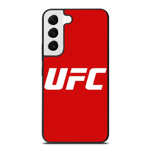 UFC FIGHTING RED LOGO Samsung Galaxy S22 Case Cover