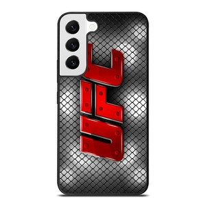 UFC FIGHTING WRESTLING EMBLEM Samsung Galaxy S22 Case Cover