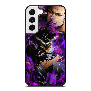 ULTIMATE CAPTAIN YAMI BLACK CLOVER Samsung Galaxy S22 Case Cover ULTIMATE CAPTAIN YAMI BLACK CLOVER Samsung Galaxy S22 Case Cover