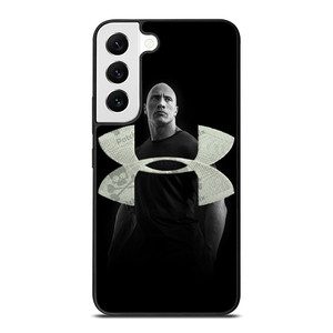 UNDER ARMOR THE ROCK DWAYNE JOHNSON Samsung Galaxy S22 Case Cover UNDER ARMOR THE ROCK DWAYNE JOHNSON Samsung Galaxy S22 Case Cover