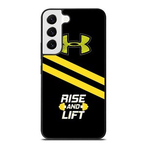 UNDER ARMOUR RISE AND LIFT Samsung Galaxy S22 Case Cover