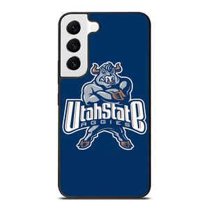 UTAH STATE AGGIES SYMBOL Samsung Galaxy S22 Case Cover UTAH STATE AGGIES SYMBOL Samsung Galaxy S22 Case Cover