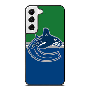 VANCOUVER CANUCKS HOCKEY LOGO Samsung Galaxy S22 Case Cover VANCOUVER CANUCKS HOCKEY LOGO Samsung Galaxy S22 Case Cover