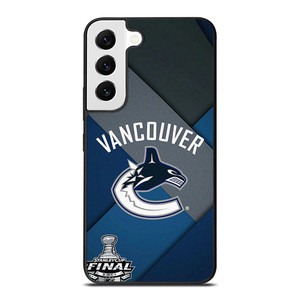 VANCOUVER CANUCKS STANLEY CUP FINAL Samsung Galaxy S22 Case Cover VANCOUVER CANUCKS STANLEY CUP FINAL Samsung Galaxy S22 Case Cover