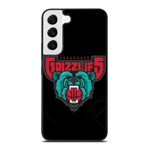 VANCOUVER GRIZZLIES BASKETBAL LOGO Samsung Galaxy S22 Case Cover VANCOUVER GRIZZLIES BASKETBAL LOGO Samsung Galaxy S22 Case Cover
