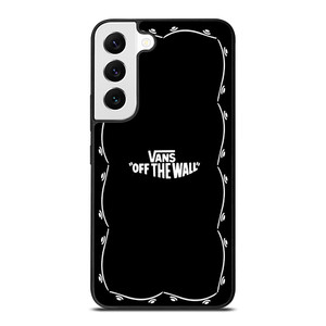 VANS OFF THE WALL SKATEBOARD FRAMED Samsung Galaxy S22 Case Cover VANS OFF THE WALL SKATEBOARD FRAMED Samsung Galaxy S22 Case Cover