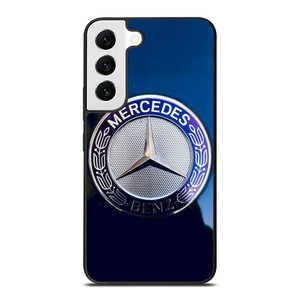 VINTAGE MERCEDES BENZ METAL EMBLEM Samsung Galaxy S22 Case Cover VINTAGE MERCEDES BENZ METAL EMBLEM Samsung Galaxy S22 Case Cover