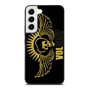 VOLBEAT ROCK BAND SYMBOL 2 Samsung Galaxy S22 Case Cover