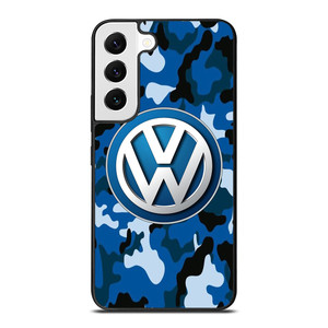 VW VOLKSWAGEN CAMO EMBLEM Samsung Galaxy S22 Case Cover VW VOLKSWAGEN CAMO EMBLEM Samsung Galaxy S22 Case Cover