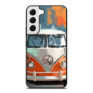 VW VOLKSWAGEN COMBI PAINTED Samsung Galaxy S22 Case Cover VW VOLKSWAGEN COMBI PAINTED Samsung Galaxy S22 Case Cover