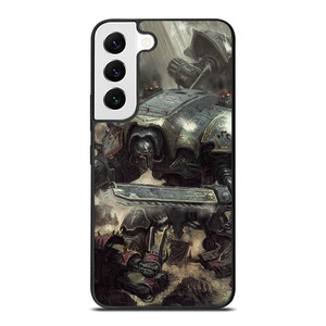 WARHAMMER BLACK TEMPLAR GAMES Samsung Galaxy S22 Case Cover WARHAMMER BLACK TEMPLAR GAMES Samsung Galaxy S22 Case Cover