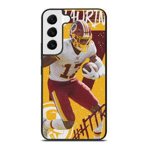 WASHINGTON COMMANDERS TERRY MCLAURIN Samsung Galaxy S22 Case Cover