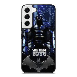 WE DEM BOYS DALLAS COWBOYS BATMAN Samsung Galaxy S22 Case Cover WE DEM BOYS DALLAS COWBOYS BATMAN Samsung Galaxy S22 Case Cover