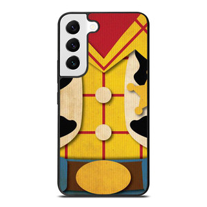 WOODY TOY STORY COWBOY SUIT Samsung Galaxy S22 Case Cover
