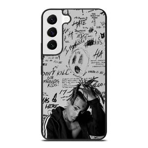 XXXTENTACION RAPPER SCRIBBLE Samsung Galaxy S22 Case Cover XXXTENTACION RAPPER SCRIBBLE Samsung Galaxy S22 Case Cover