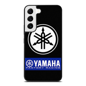 YAMAHA FACTORY RACING MOTOR Samsung Galaxy S22 Case Cover YAMAHA FACTORY RACING MOTOR Samsung Galaxy S22 Case Cover
