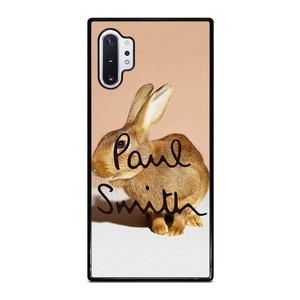 PAUL SMITH RABBIT Samsung Galaxy Note 10 Plus Case Cover PAUL SMITH RABBIT Samsung Galaxy Note 10 Plus Case Cover