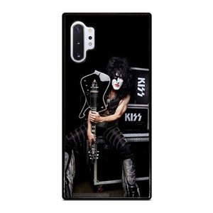 PAUL STANLEY KISS IBANEZ Samsung Galaxy Note 10 Plus Case Cover PAUL STANLEY KISS IBANEZ Samsung Galaxy Note 10 Plus Case Cover