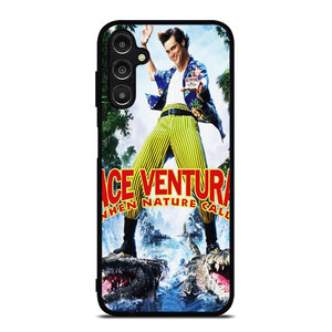 ACE VENTURA COMEDY MOVIES Samsung Galaxy A14 Case Cover