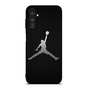 AIR JORDAN JUMPMAN METAL EMBLEM Samsung Galaxy A14 Case Cover