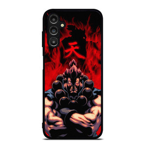 AKUMA GOUKI STREET FIGHTER ANIME Samsung Galaxy A14 Case Cover