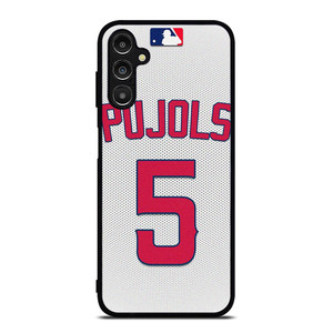 ALBERT PUJOLS SAINT LOUIS CARDINALS BASEBALL Samsung Galaxy A14 Case Cover