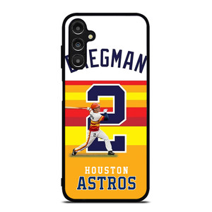 ALEX BREGMAN HOUSTON ASTROS Samsung Galaxy A14 Case Cover ALEX BREGMAN HOUSTON ASTROS Samsung Galaxy A14 Case Cover