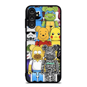 ALL CARTOON BEARBRICK Samsung Galaxy A14 Case Cover