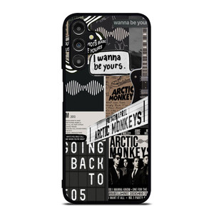 ARCTIC MONKEY ALBUM COLLECTION Samsung Galaxy A14 Case Cover