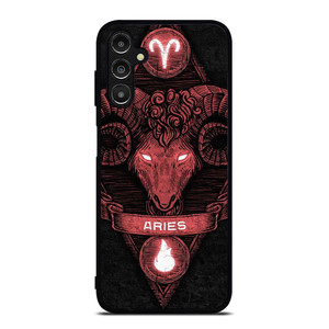 ARIES HOROSCOPE SIGN Samsung Galaxy A14 Case Cover ARIES HOROSCOPE SIGN Samsung Galaxy A14 Case Cover