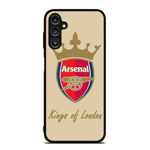 ARSENAL FC KINGS OF LONDON Samsung Galaxy A14 Case Cover