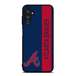 ATLANTA BRAVES BASEBALL STRIPE SYMBOL Samsung Galaxy A14 Case Cover ATLANTA BRAVES BASEBALL STRIPE SYMBOL Samsung Galaxy A14 Case Cover