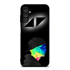 AVICII DJ SILHOUETTE Samsung Galaxy A14 Case Cover